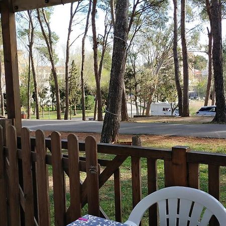 Bungalow 5 Pers L' Escala Kültér fotó