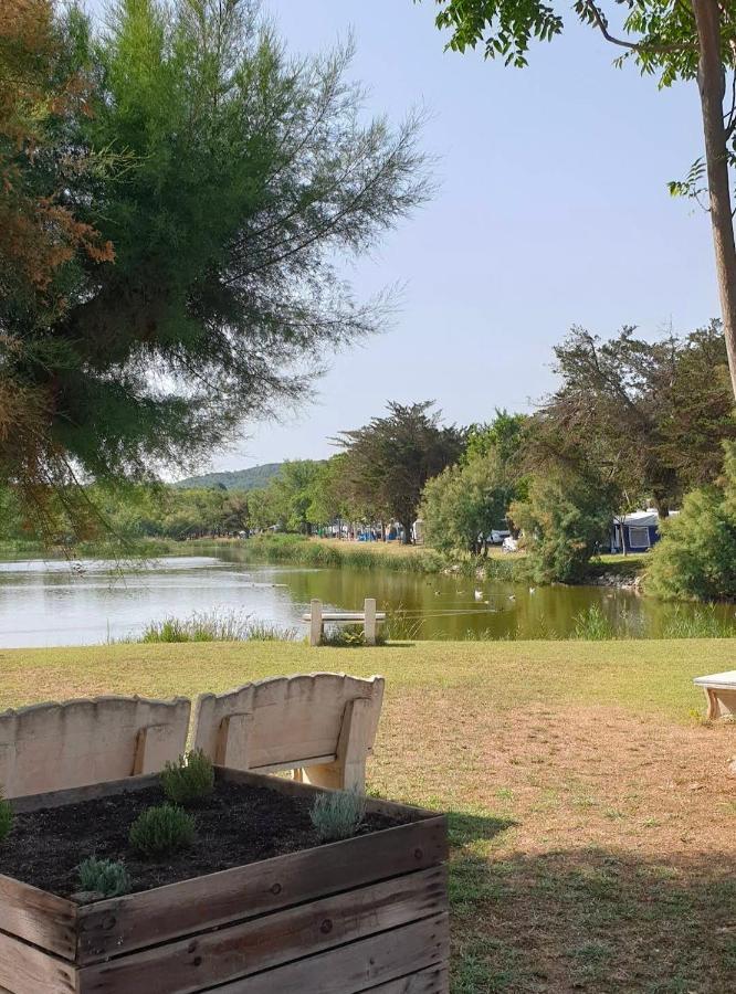 Bungalow 5 Pers L' Escala Kültér fotó