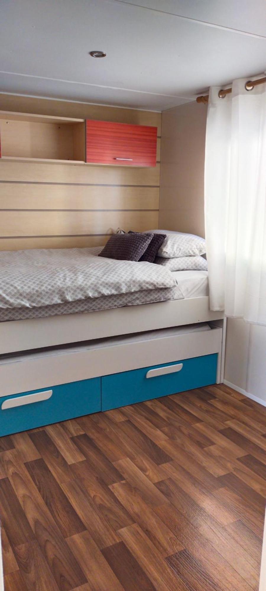 Bungalow 5 Pers L' Escala Kültér fotó