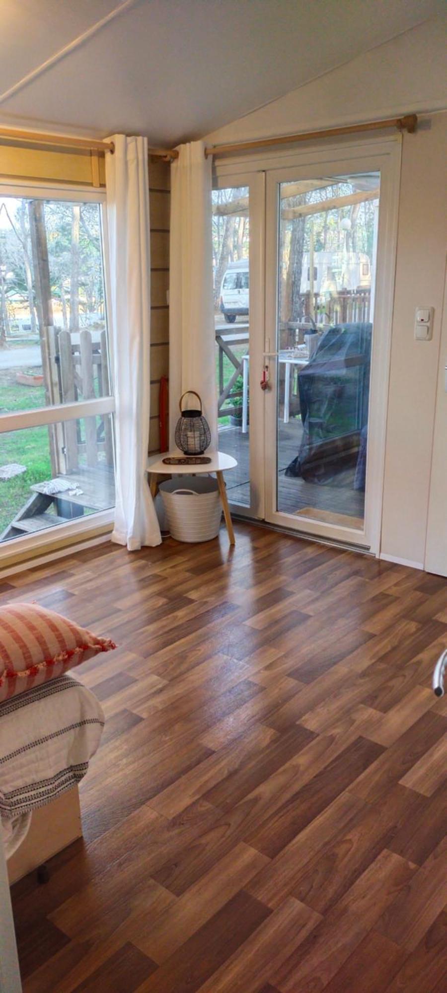 Bungalow 5 Pers L' Escala Kültér fotó