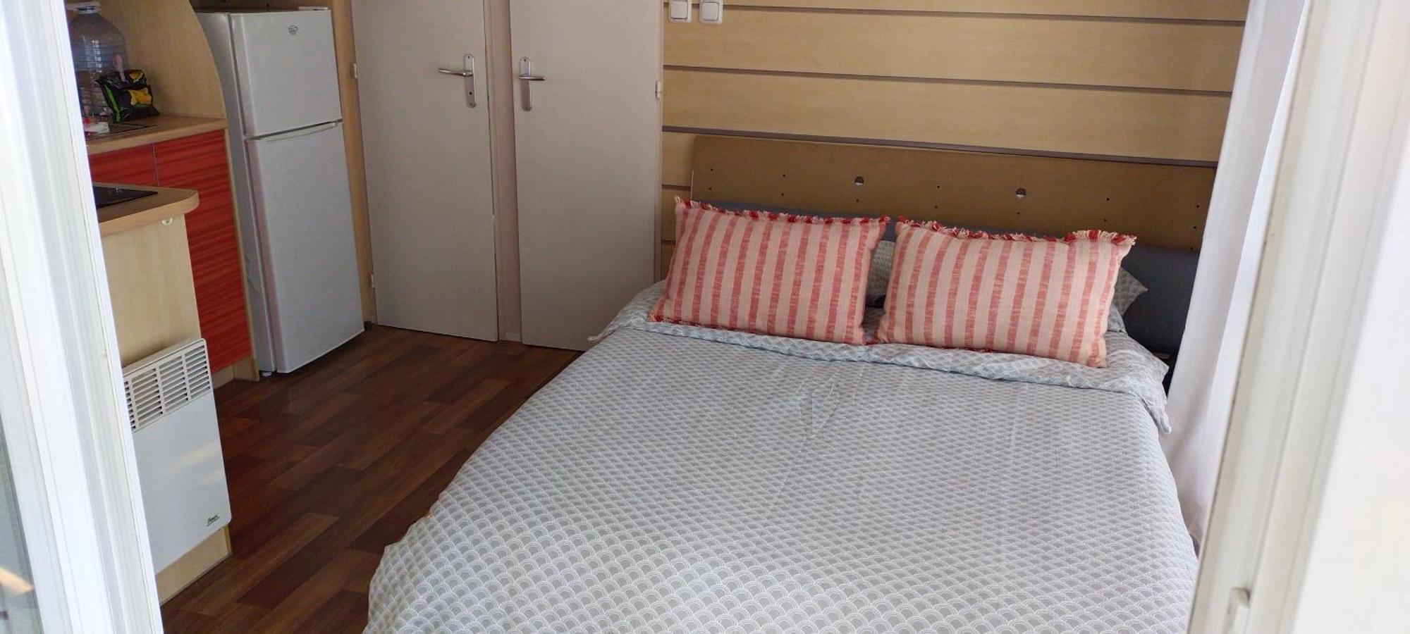 Bungalow 5 Pers L' Escala Kültér fotó
