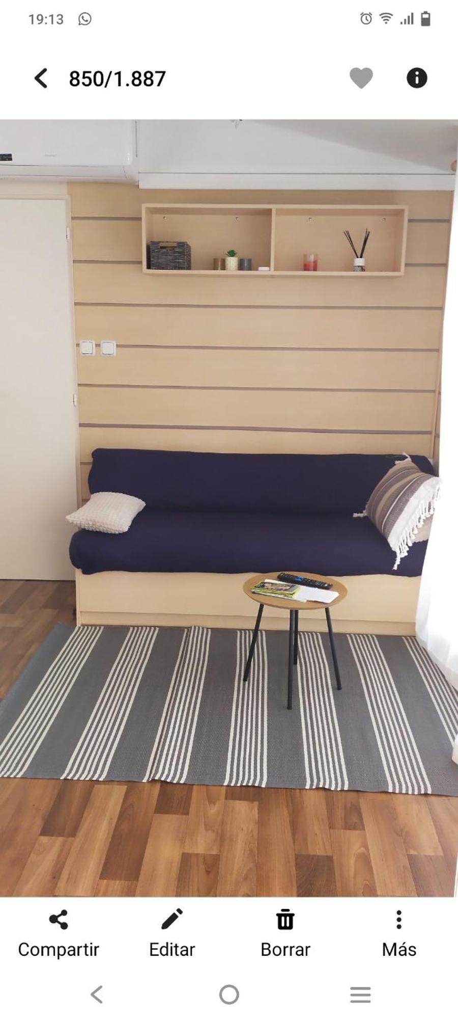 Bungalow 5 Pers L' Escala Kültér fotó