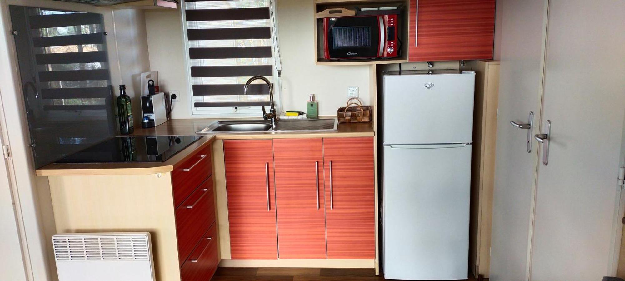 Bungalow 5 Pers L' Escala Kültér fotó