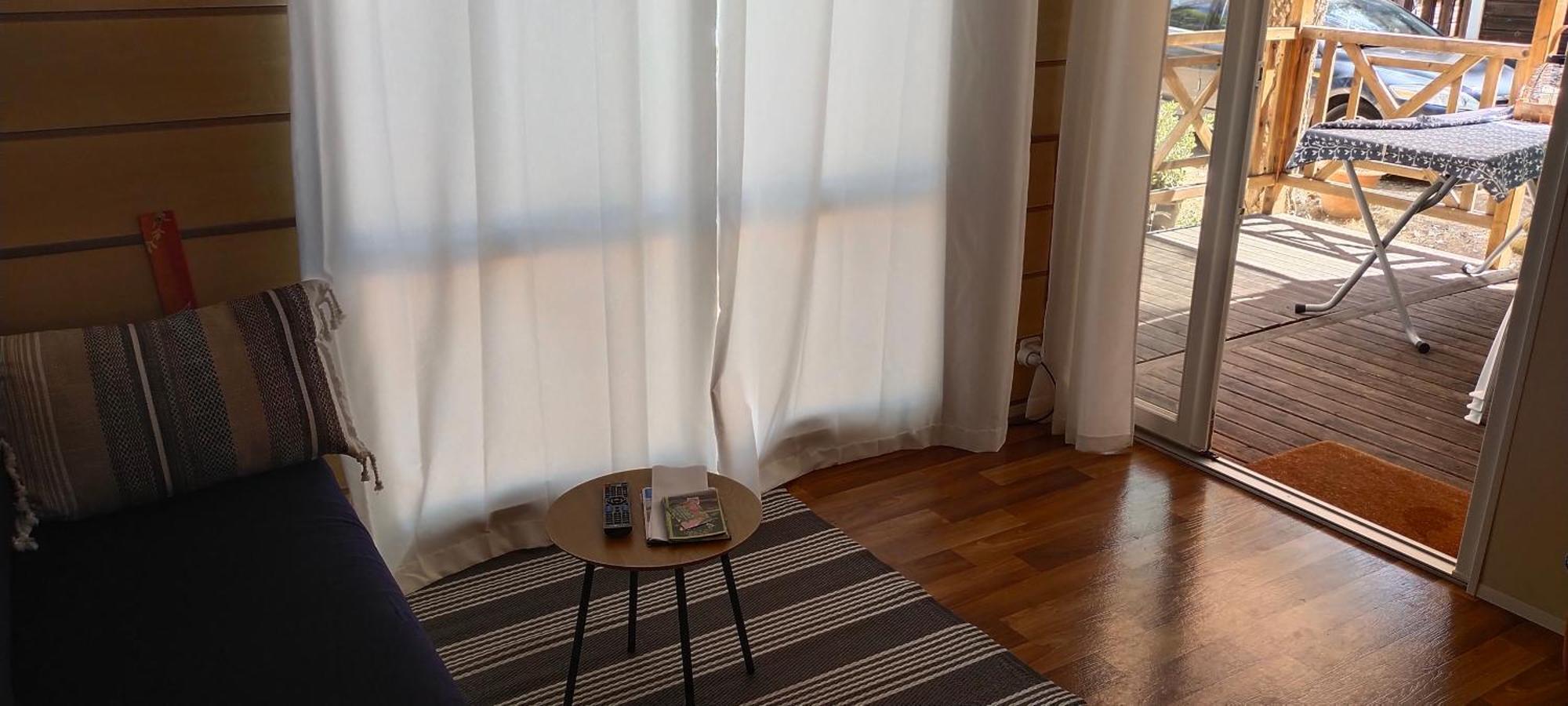 Bungalow 5 Pers L' Escala Kültér fotó